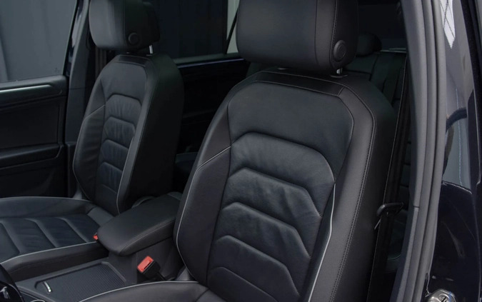 Volkswagen Tiguan Allspace cena 159900 przebieg: 90650, rok produkcji 2021 z Łódź małe 781